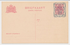 Briefkaart G. 156 a I