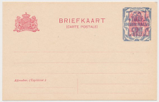 Briefkaart G. 156 a II