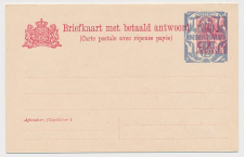 Briefkaart G. 157 II