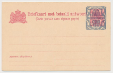 Briefkaart G. 157 II