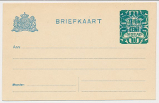 Briefkaart G. 163 II