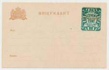 Briefkaart G. 164 b II