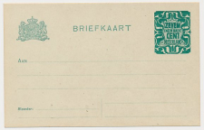 Briefkaart G. 168 a II