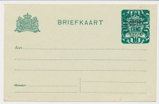 Briefkaart G. 173 a II