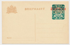 Briefkaart G. 176 a I
