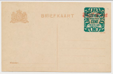 Briefkaart G. 176 a I