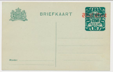 Briefkaart G. 180 a I