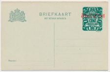 Briefkaart G. 182 I