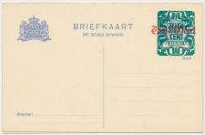 Briefkaart G. 186 I