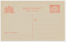 Briefkaart G. 193 z-1