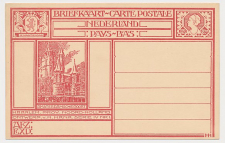 Briefkaart G. 199 g - Haarlem