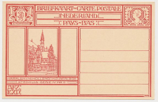 Briefkaart G. 199 h - Haarlem
