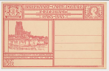 Briefkaart G. 199 j - Rhenen
