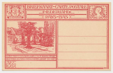 Briefkaart G. 199 k - Hattem