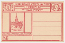 Briefkaart G. 199 l - Lemmer