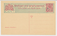 Briefkaart G. 201 a 