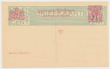 Briefkaart G. 201 b