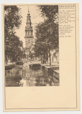 Briefkaart G. 226 - Amsterdam