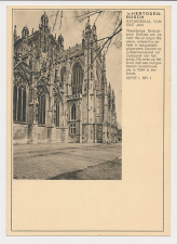 Briefkaart G. 236 a - s Hertogenbosch