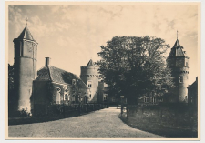 Briefkaart G. 257 x - Oostkapelle