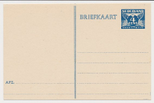 Briefkaart G. 276 c - Hoeksnijlijnen