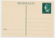 Briefkaart G. 281