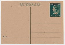 Briefkaart G. 282 a