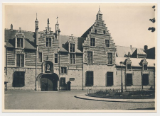 Briefkaart G. 284 a - Bergen op Zoom 