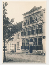 Briefkaart G. 284 l - Middelburg