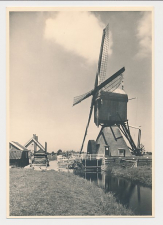 Briefkaart G. 285 f - Alphen a/d Rijn