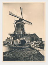 Briefkaart G. 285 g - Leiden