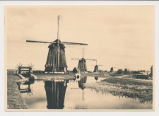 Briefkaart G. 285 j - Alkmaar