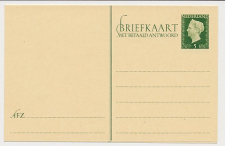 Briefkaart G. 292 a