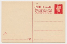Briefkaart G. 296 a