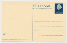 Briefkaart G. 316