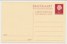 Briefkaart G. 318