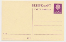 Briefkaart G. 321