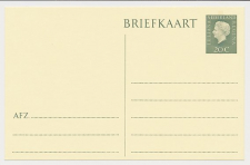 Briefkaart G. 343 b
