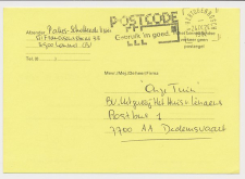 Dienst PTT s Hertogenbosch 1982 - Wijziging Postadres