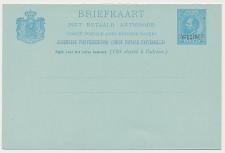 Briefkaart G. 28 - SPECIMEN