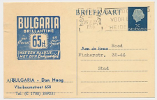 Briefkaart G. 315 Particulier bedrukt Den Haag 1955