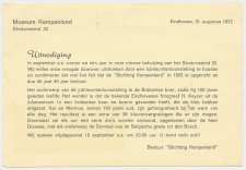 Briefkaart G. 347 Particulier bedrukt Eindhoven 1972