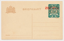 Briefkaart G. 176 a I - A van KAART gehavend