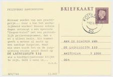 Briefkaart Geuzendam P351 b - APC/744