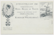 Briefkaart Geuzendam P36 c