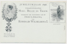Briefkaart Geuzendam P36 b
