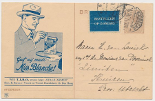 Particuliere Briefkaart Geuzendam TIB5 - Voorburg 1925