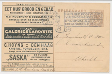 Particuliere Briefkaart Geuzendam TIB12 - Utrecht 1925