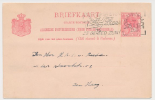 Briefkaart G. 53 a Locaal te s Gravenhage 1950 !!!