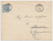 Envelop G. 6 a Vlijmen - Stratum 1898